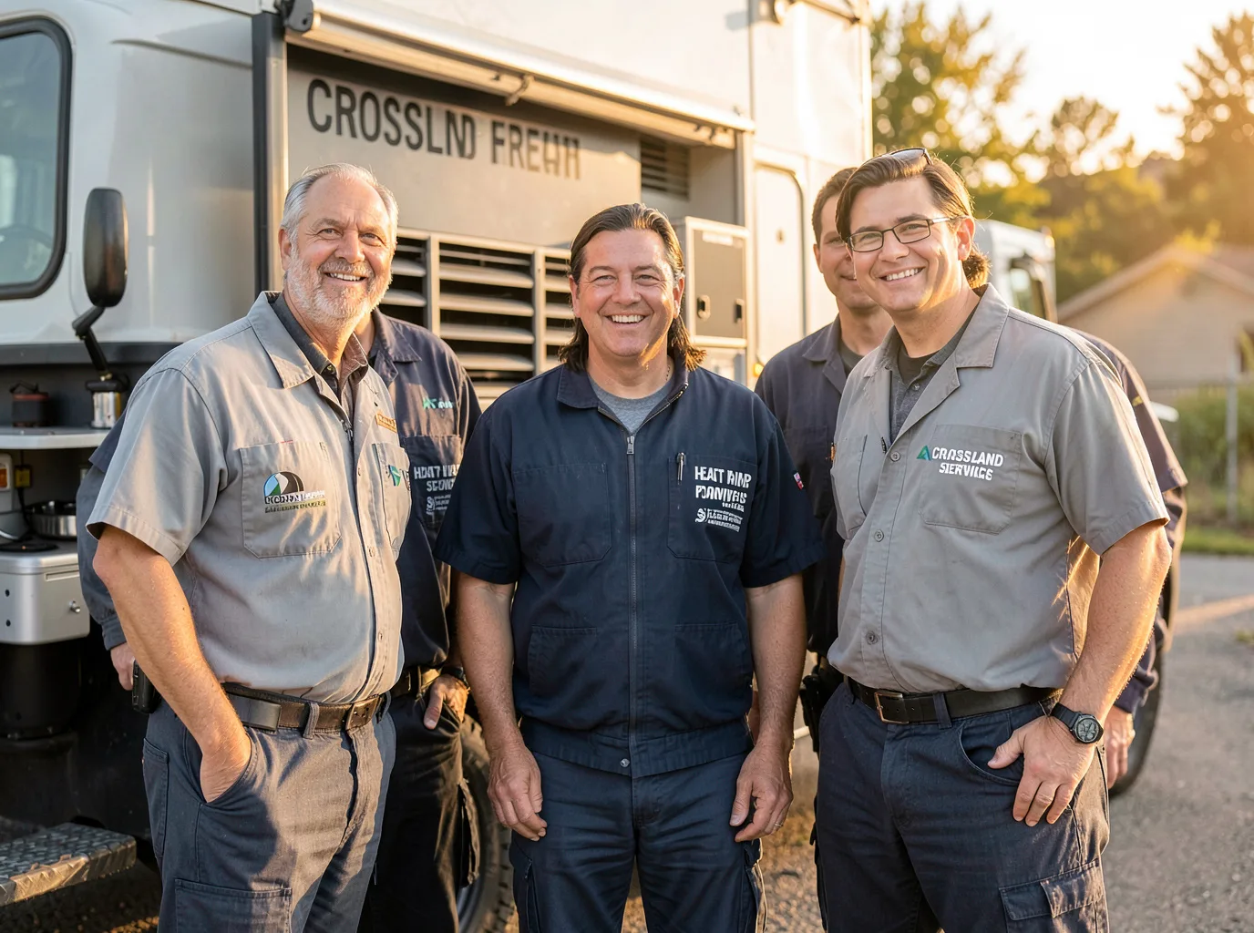 Heat Pump Installation company in Saluda, NC