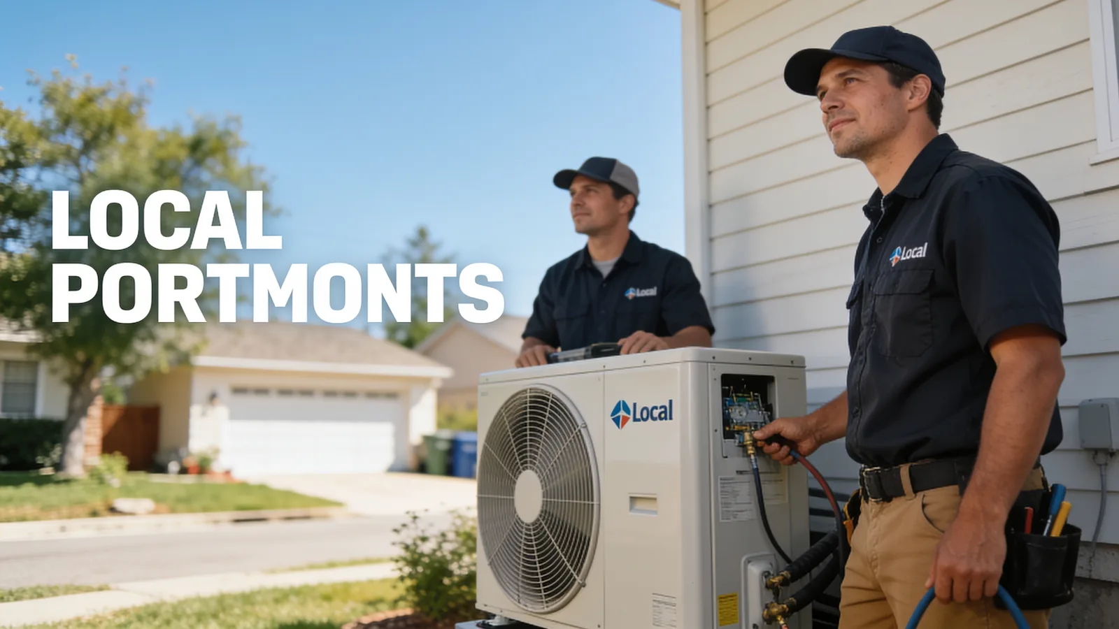 Heat Pump Installation in Saluda, NC near me